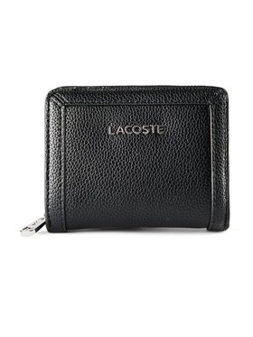 Lacoste Lacoste Portfel 330793 Czarny