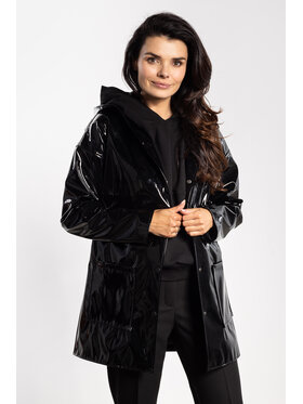 Awama Awama Dámská bunda A754 Černá Basic Fit