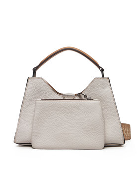 Gianni Chiarini Gianni Chiarini Geantă Aurora BS 10565 RNGDBL-NAETN Alb