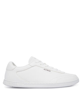 Guess Guess Снікерcи FMTNIX LEA12 Білий