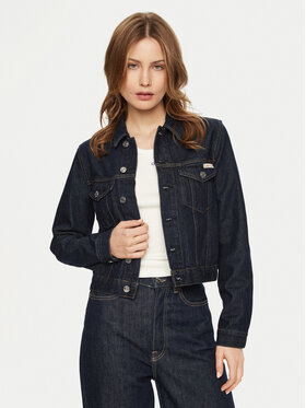 Calvin Klein Jeans Calvin Klein Jeans Farmer kabát 90's J20J225066 Sötétkék Regular Fit
