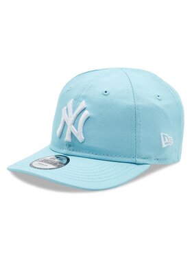 New Era New Era Czapka z daszkiem New York Yankees League Essential 60357937 Niebieski