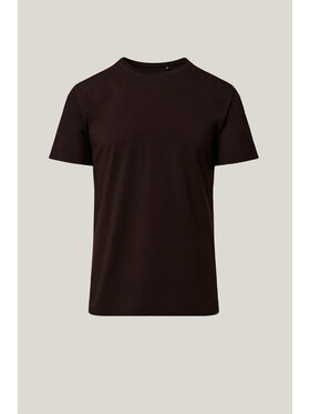 Próchnik Próchnik T-Shirt PM9 TS073126000019 Brązowy ciemny Regular Fit
