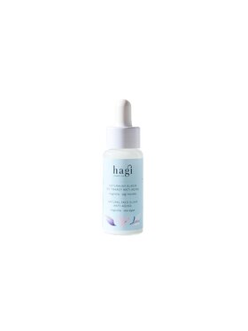 Hagi Hagi NATURALNY ELIKSIR DO TWARZY ANTI-AGING Serum