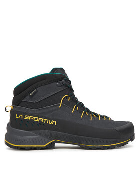 La Sportiva La Sportiva Παπούτσια πεζοπορίας Tx4 Evo Mid Gtx GORE-TEX ZFAS047G00E35 Γκρι
