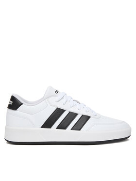 adidas adidas Sneakersy Breaknet 3.0 JR8448 Biały