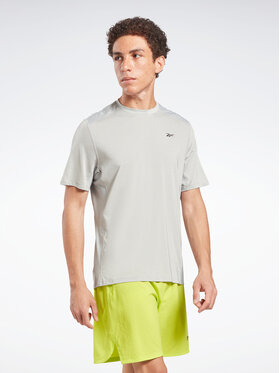 Reebok Reebok Póló ACTIVCHILL Athlete T-Shirt H52185 Szürke