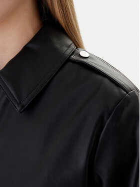 Calvin Klein Jeans Μπουφάν από απομίμηση δέρματος Calvin Klein Jeans - 6