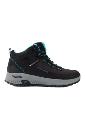 Skechers Skechers Trapery 180086-BKBL Czarny