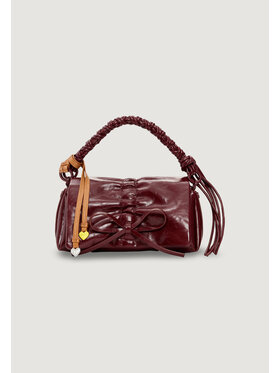 Desigual Desigual Τσάντα BAG_RODIO NARON MINI FL Μπορντό
