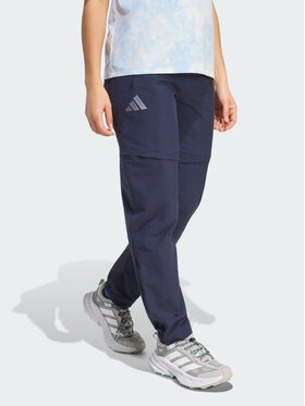 adidas adidas Spodnie outdoor 161749 Niebieski jasny Regular Fit