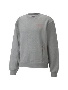 Puma Puma Bluza 532207 Szary Regular Fit