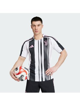adidas adidas Koszulka techniczna Juventus Biały Slim Fit