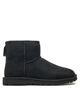 Ugg Ugg Snehule M Classic Mini 1002072 Čierna