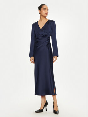 Imperial Imperial Rochie cocktail AFGSIBA Albastru Regular Fit