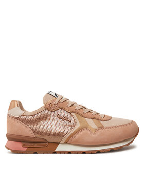 Pepe Jeans Pepe Jeans Сникърси PLS40009 Бежов