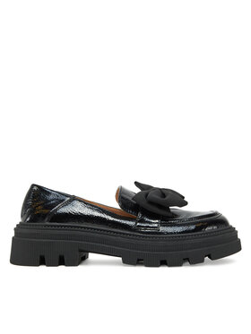 DeeZee DeeZee Loafersy TYA56-J128 Czarny