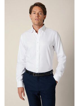 Lancerto Lancerto Koszula Assunta KO073225000011 Biały Regular Fit