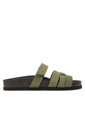 Dr. Brinkmann Dr. Brinkmann Шльопанці 700509-07 Бірюзовий