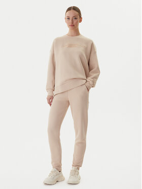 EA7 Emporio Armani EA7 Emporio Armani Dres 7W000670 AF13151 U1046 Beżowy Regular Fit