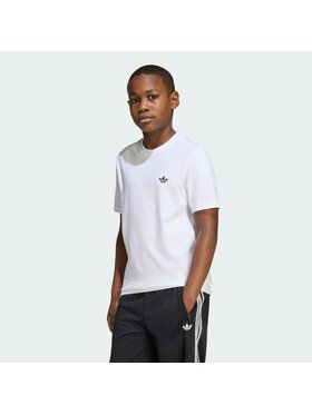 adidas adidas T-Shirt 168992 Biały Regular Fit
