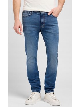 Lee Lee Jeansy Luke Niebieski Slim Fit