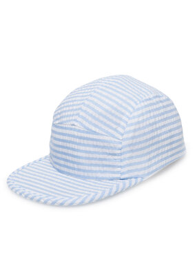 Action Boy Action Boy Cappellino 8K3-004-SS24 Blu