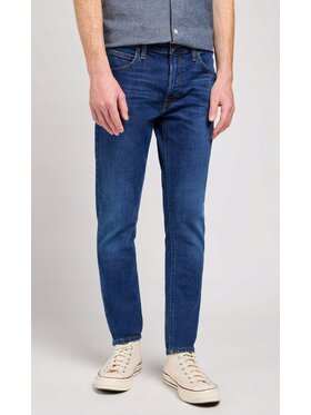 Lee Lee Jeansy Luke Niebieski Slim Fit