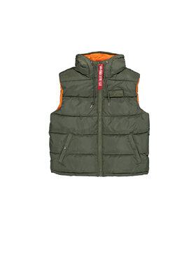 Alpha Industries Alpha Industries Vesta AI.118110-01-S Zelená Regular Fit