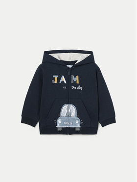 Mayoral Mayoral Світшот 2475 Cиній Regular Fit