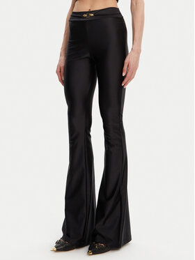 Just Cavalli Just Cavalli Leggings 78PAC101 Schwarz Slim Fit