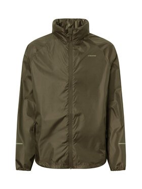 Viking Viking Kurtka outdoor Rainier Man Zielony ciemny Regular Fit
