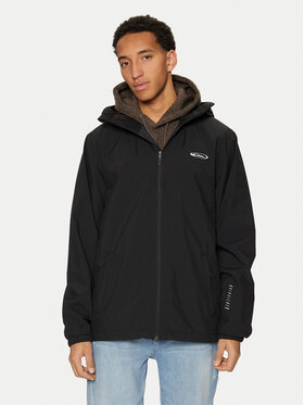 Quiksilver Quiksilver Скиорско яке High In The Hood EQYTJ03452 Черен Modern Fit