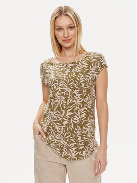 ONLY ONLY Bluse Nova 15222174 Grün Regular Fit