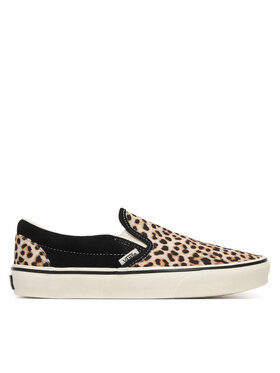 Vans Vans Tenis superge Classic Slip-On VN000ED2YY61 Rjava