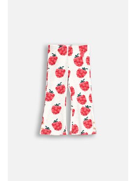 Coccodrillo Coccodrillo Legginsy WC5122102MGN-019 Szary