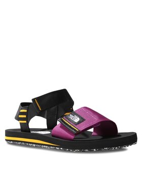 The North Face The North Face Sandali Skeena Sandal NF0A46BFCA61 Nero