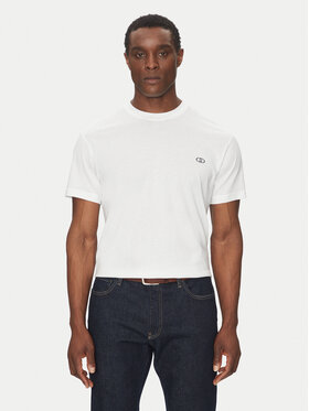 Liu Jo Liu Jo Тишърт QA5174 J4805 Бял Regular Fit