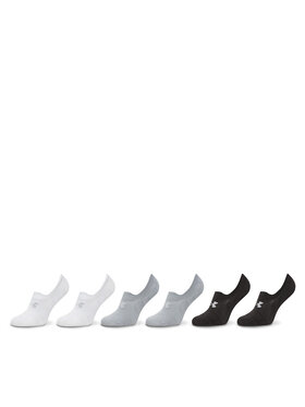 Under Armour Under Armour Zestaw 6 par niskich skarpet unisex UA Essential Ultra 1386240 Kolorowy