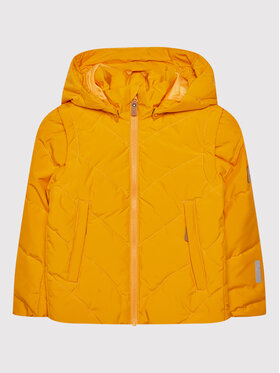 Reima Reima Pehelykabát Porosein 531569 Sárga Regular Fit