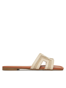 DeeZee DeeZee Papucs R-28 Bézs