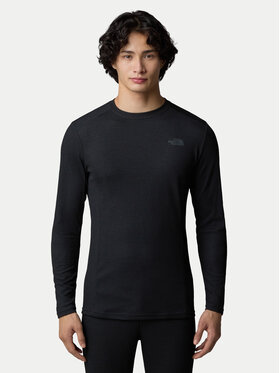 The North Face The North Face Termoprádlo vrchní části NF0A8BZZ Černá