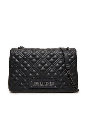 LOVE MOSCHINO LOVE MOSCHINO Ročna torba JC4014PP1LLA000A Črna