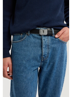 Trussardi Trussardi Pasek B346B000043N033 Czarny