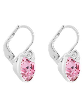 Swarovski Swarovski Naušnice Bella 5734235 Stříbrná