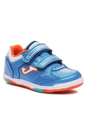 Joma Joma Pantofi Top Flex Jr 2304 TPJW2304INV Albastru