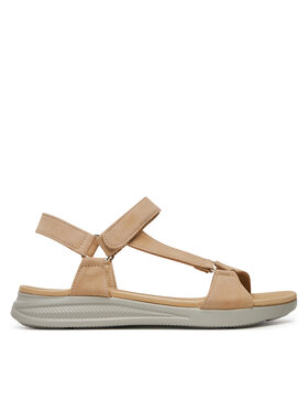 Clara Barson Clara Barson Sandalen WFA3698-1 Beige