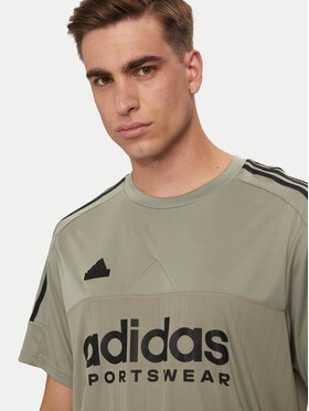 Adidas T-shirt Tiro IL5661 Zelena Regular Fit