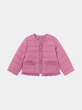 Mayoral Mayoral Преходно яке 1438 Розов Regular Fit