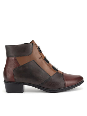 Rieker Rieker Aulinukai Y0764-35 Ruda